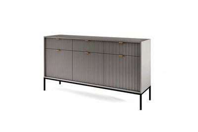 Nova Large Sideboard Cabinet 154cm [Grey]