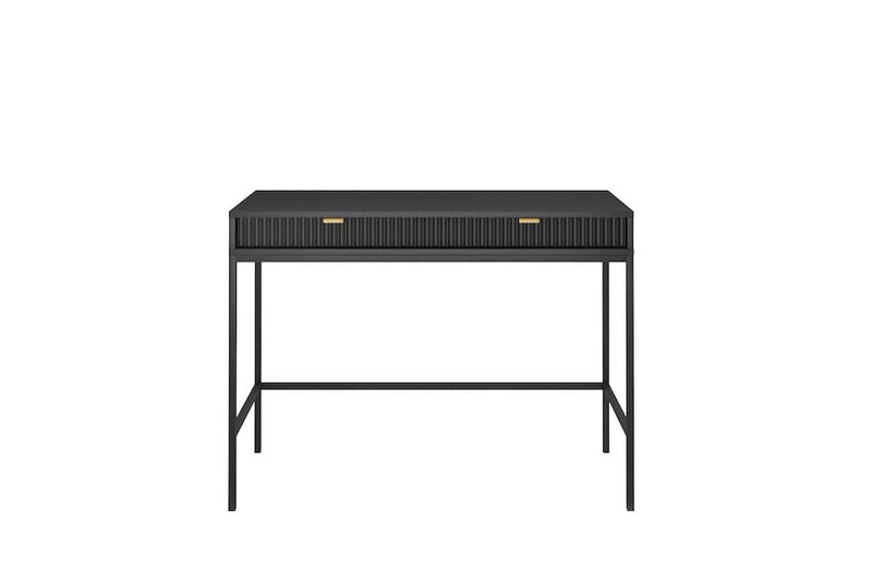 Nova Desk 104cm [Black] - Front