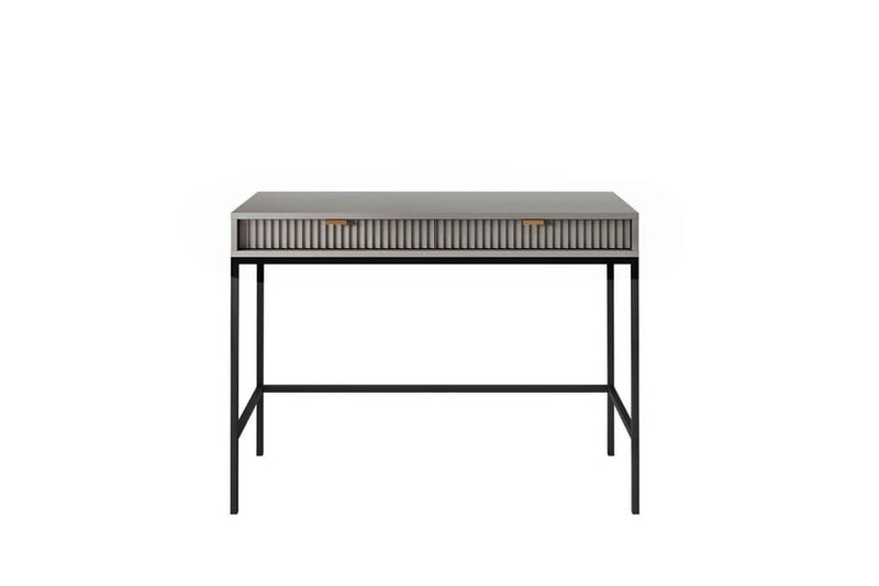 Nova Desk 104cm [Grey] - Front