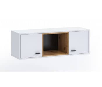 Olier 11 Wall Hung Cabinet 105cm