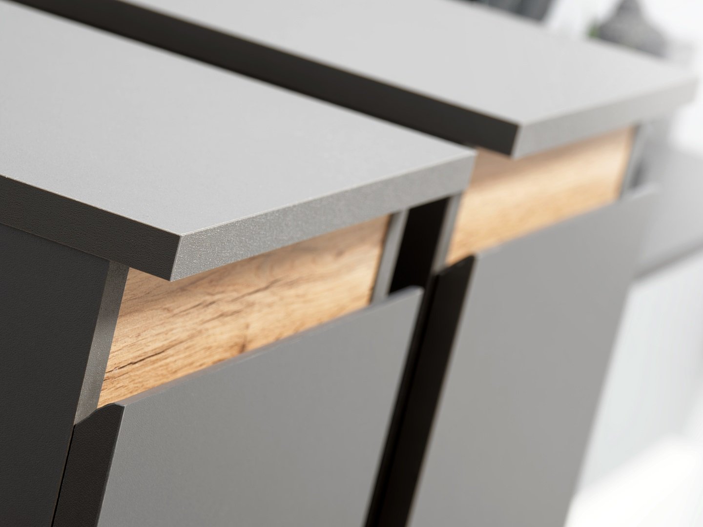 Modo Entertainment Unit For TVs Up To 49