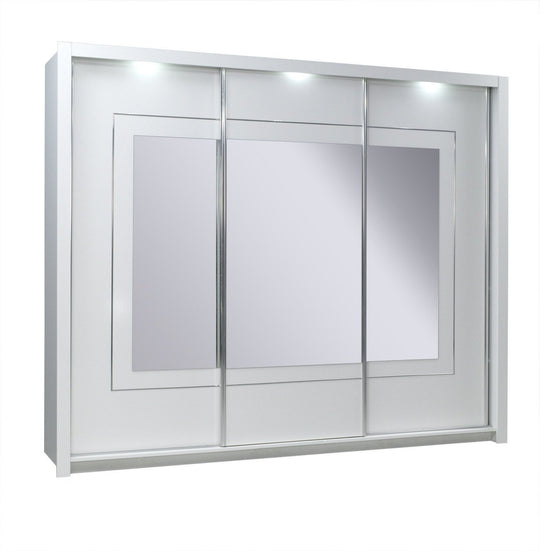 Panarea 11 Sliding Door Wardrobe 208cm