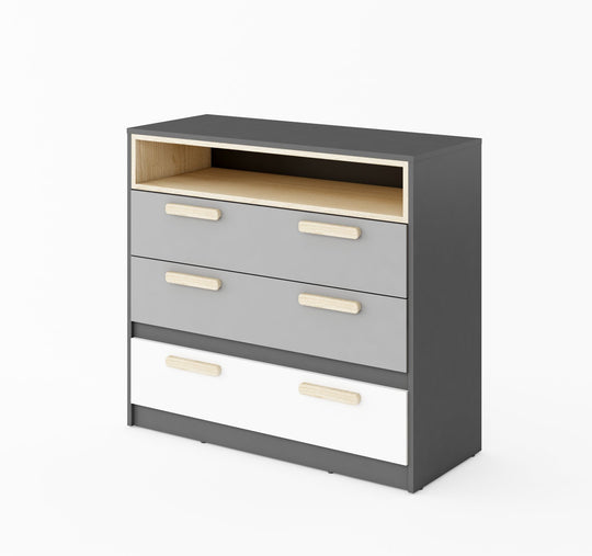 Pok PO-08 Chest of Drawers 100cm