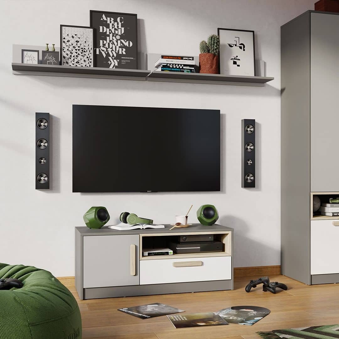 Pok PO 11 TV Cabinet 100cm
