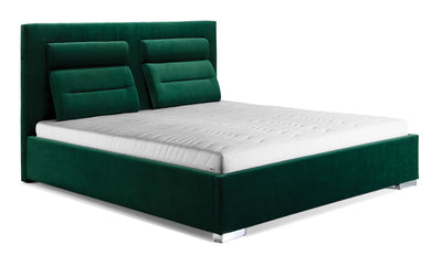 Porto Upholstered Bed 