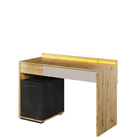 Qubic 08 Desk 120cm with LED