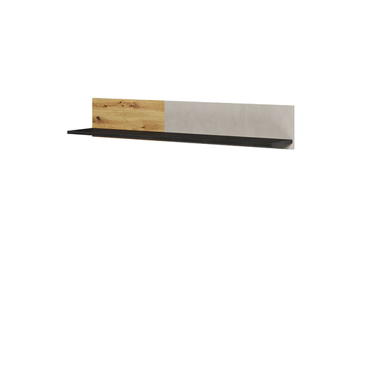 Qubic 09 Wall Shelf 115cm