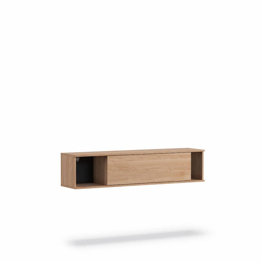 Querty 06 Wall Shelf 135cm