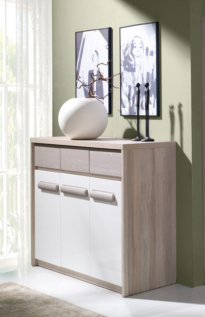 Roma ROM12 Sideboard Cabinet 135cm