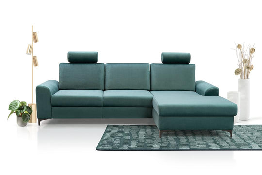 Corner Sofa Bed Selen