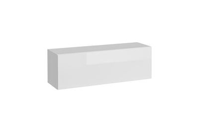 Blox 22 Wall Hung Cabinet 105cm [White] - White Background