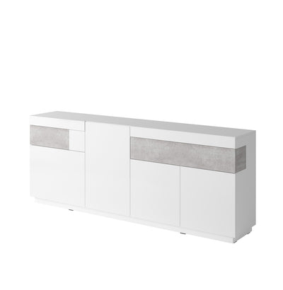 Silke 25 Sideboard Cabinet 219cm