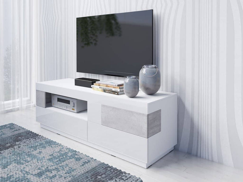Silke 41 TV Cabinet 160cm