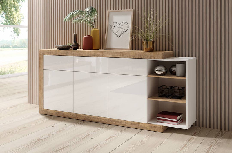 Sintra 25 Sideboard Cabinet 200cm