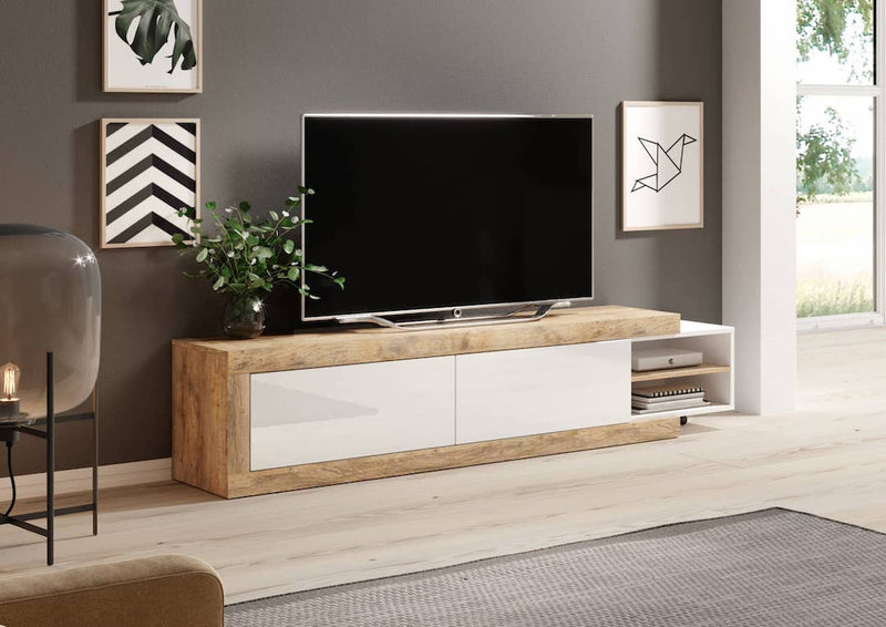 Sintra 40 TV Cabinet 200cm