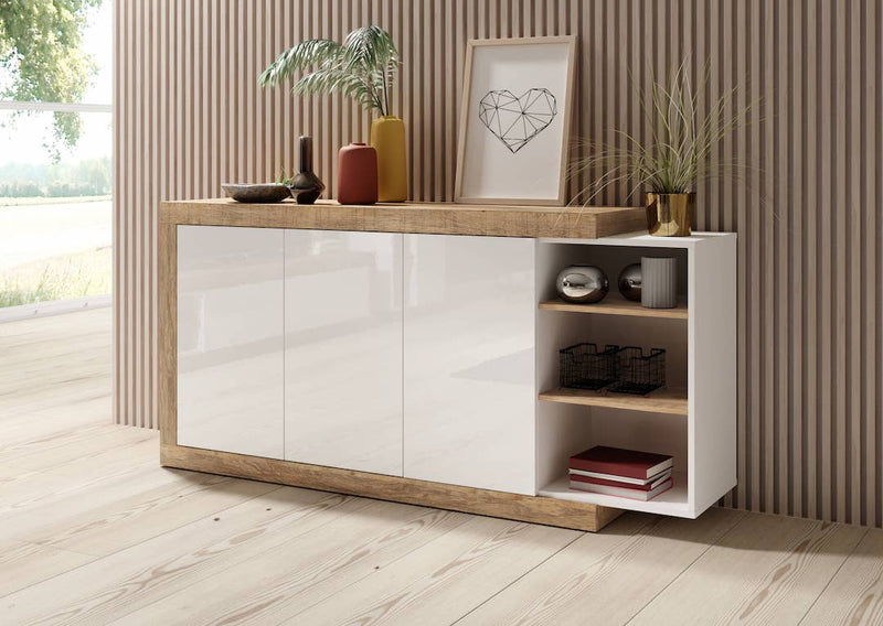 Sintra 47 Sideboard Cabinet 180cm