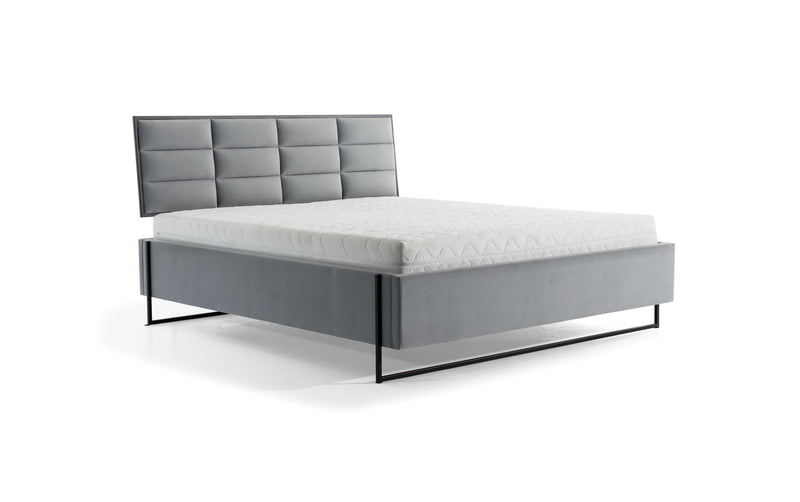 Soft Loft Upholstered Bed Product Image