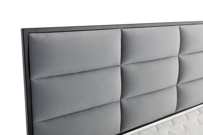 Soft Loft Upholstered Bed Headboard 