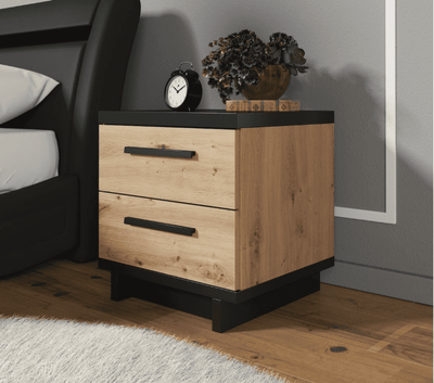 Ines 08 Bedside Table 45cm