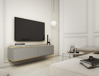 Moro Floating TV Cabinet 135cm