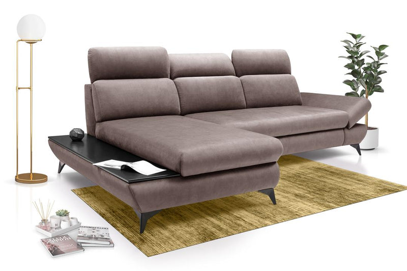 Corner Sofa Bed Titan - Lifestyle Image