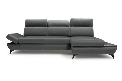 Corner Sofa Bed Titan - White Background 6