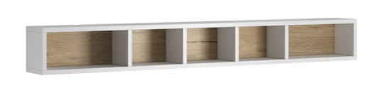 Toledo 02 Wall Shelf 169cm