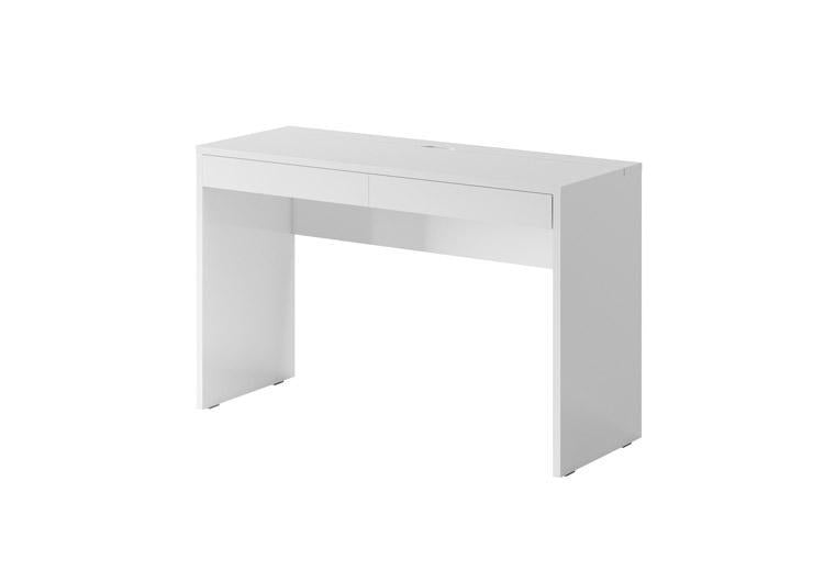 Wing 60 Dressing Table 120cm [White] - White Background