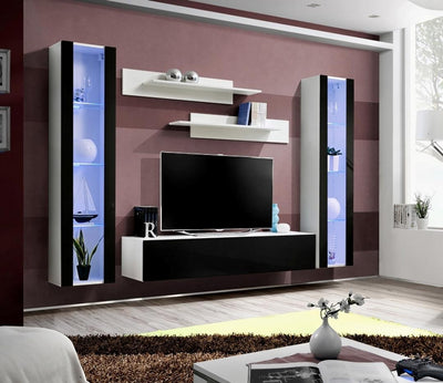 Fly A2 Entertainment Unit For TVs Up To 65"