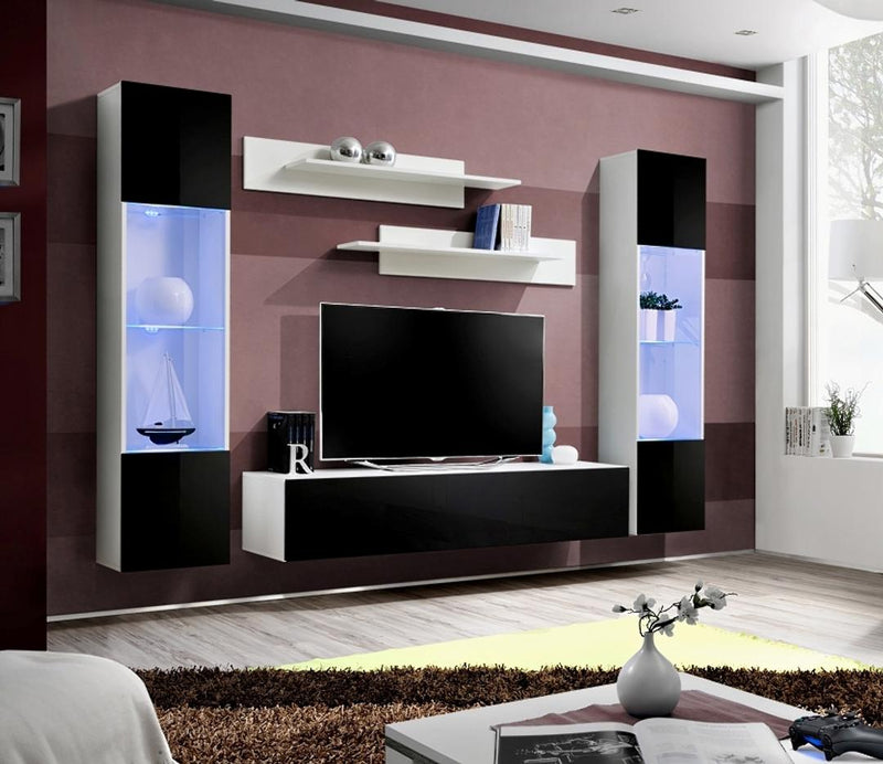 Fly A3 Entertainment Unit For TVs Up To 65"