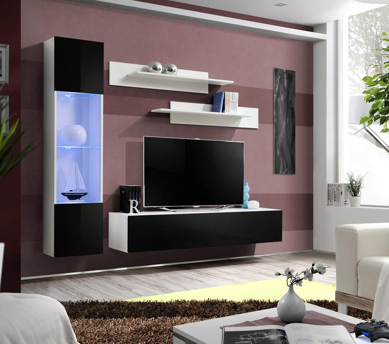 Fly G3 Entertainment Unit For TVs Up To 60"