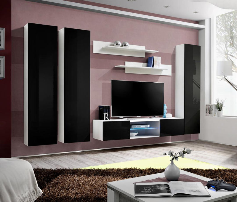 Fly P1 Entertainment Unit For TVs Up To 60"