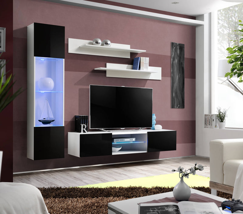 Fly R3 Entertainment Unit For TVs Up To 60"