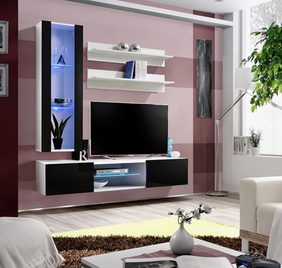 Fly S2 Entertainment Unit For TVs Up To 49"