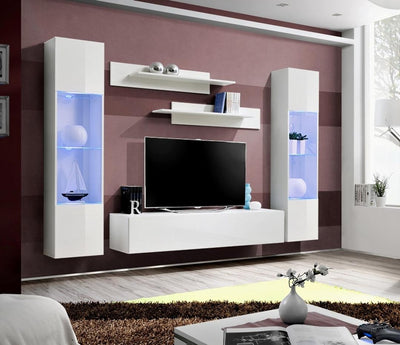 Fly A3 Entertainment Unit For TVs Up To 65"