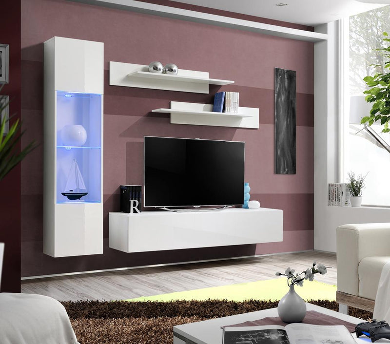 Fly G3 Entertainment Unit For TVs Up To 60"