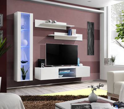 Fly R2 Entertainment Unit For TVs Up To 60"
