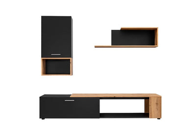 Maze II TV Entertainment Unit For TVs Up To 65"