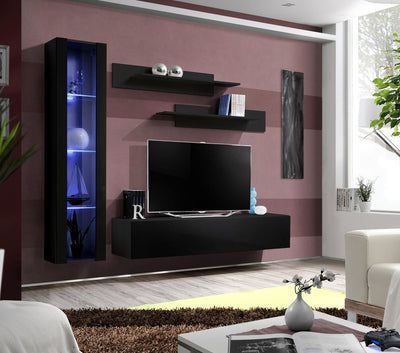 Fly G2 Entertainment Unit For TVs Up To 60"