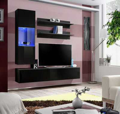 Fly H3 Entertainment Unit For TVs Up To 49"