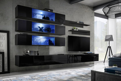 Fly J3 Entertainment Unit For TVs Up To 60"