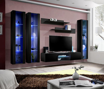 Fly P2 Entertainment Unit For TVs Up To 60"