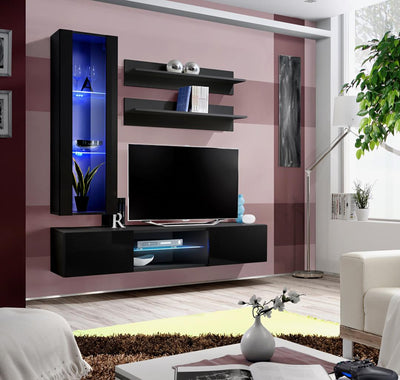 Fly S2 Entertainment Unit For TVs Up To 49"