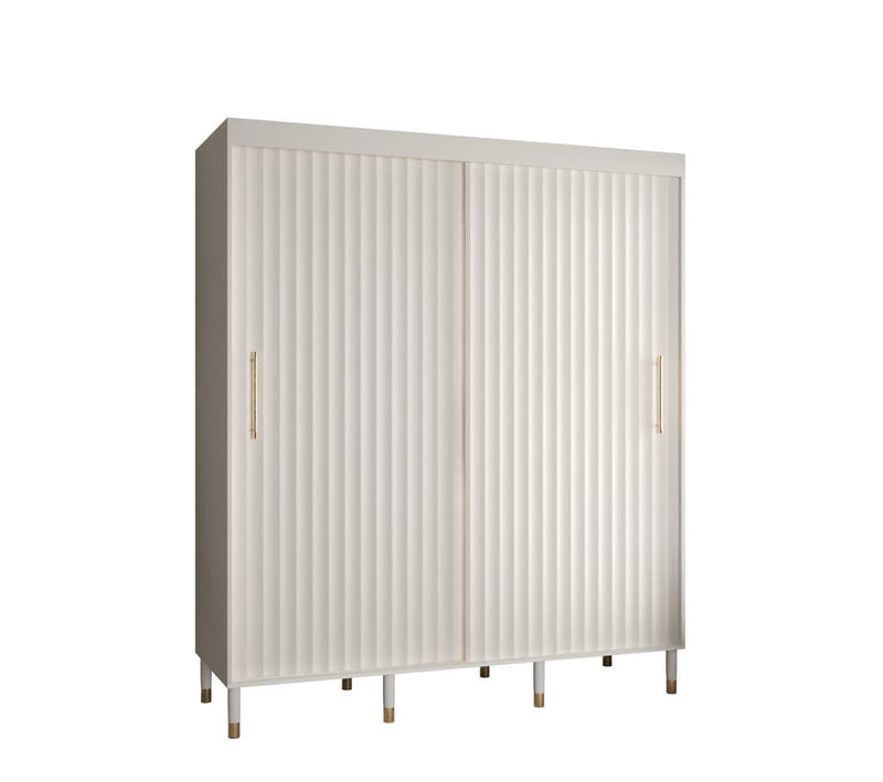 Avesta I Sliding Door Wardrobe 180cm