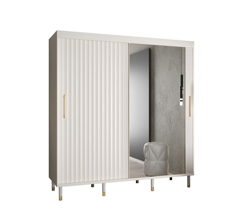 Avesta II Sliding Door Wardrobe 200cm