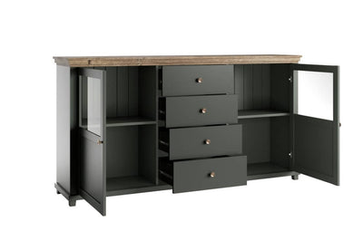 Evora 25 Sideboard Cabinet 181cm