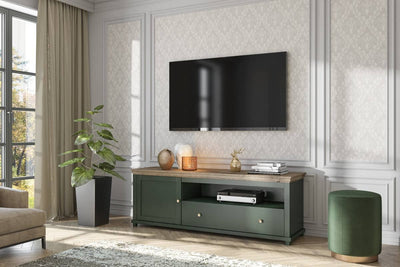 Evora 40 TV Cabinet 181cm