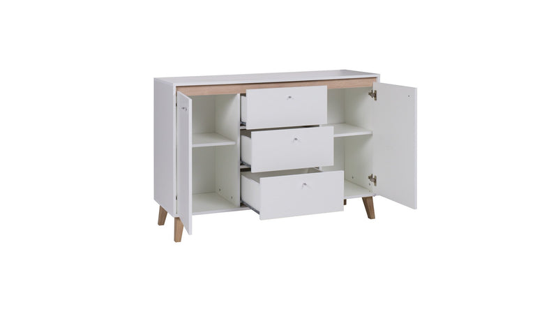 Oviedo 02 Sideboard Cabinet 135cm