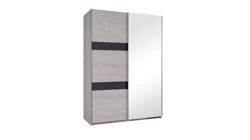 Optional Mirror for Denver Wardrobe 150cm
