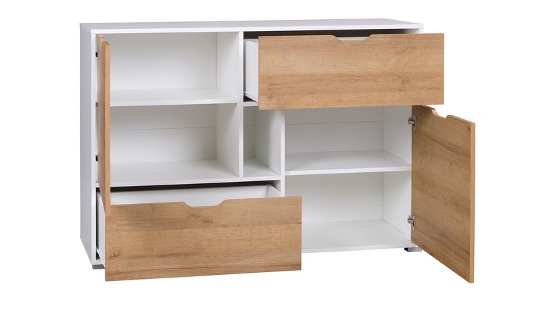 Iwa 02 Sideboard Cabinet 132cm